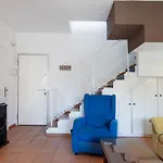 Duplex Luminoso Campo De Golf Prázdninový dům