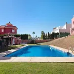 Duplex Luminoso Campo De Golf * Islantilla