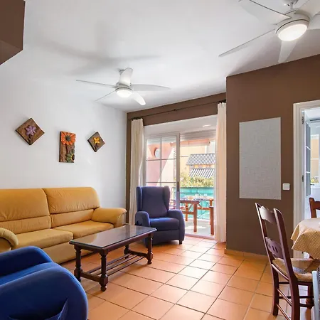 בית נופש Duplex Luminoso Campo De Golf *