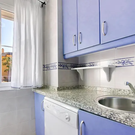 Duplex Luminoso Campo De Golf בית נופש *