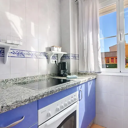 Duplex Luminoso Campo De Golf * איסלנטייה