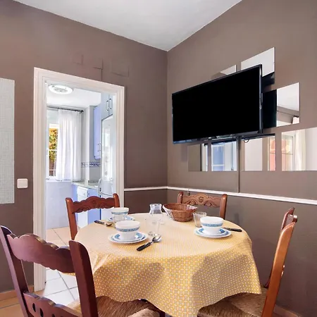 בית נופש Duplex Luminoso Campo De Golf איסלנטייה