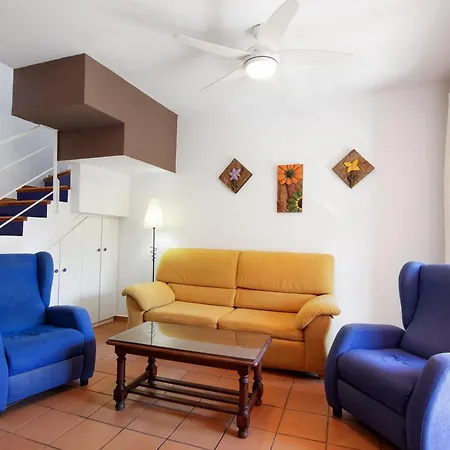 Duplex Luminoso Campo De Golf *