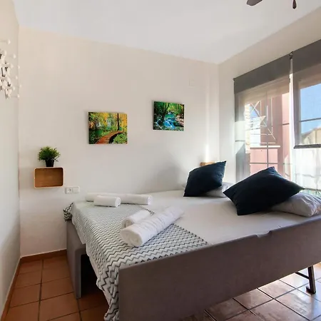 בית נופש Duplex Luminoso Campo De Golf