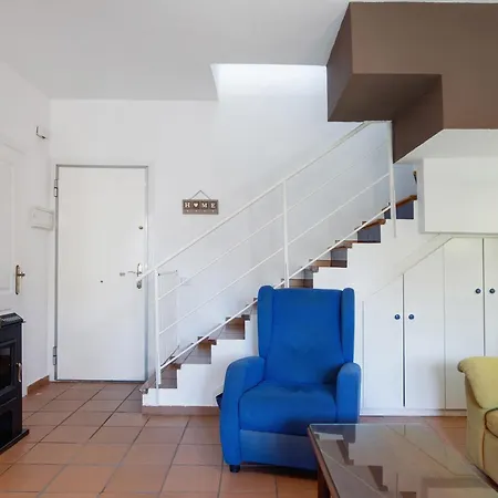 Duplex Luminoso Campo De Golf * איסלנטייה