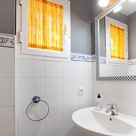 בית נופש Duplex Luminoso Campo De Golf *