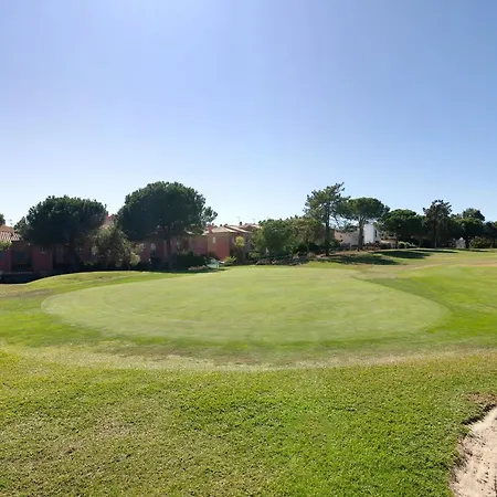 Duplex Luminoso Campo De Golf איסלנטייה